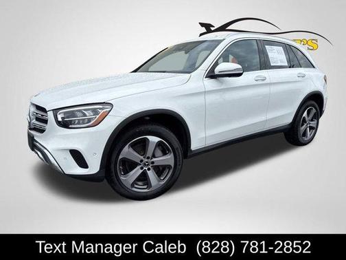 2022 Mercedes-Benz GLC 300 Base 4MATIC