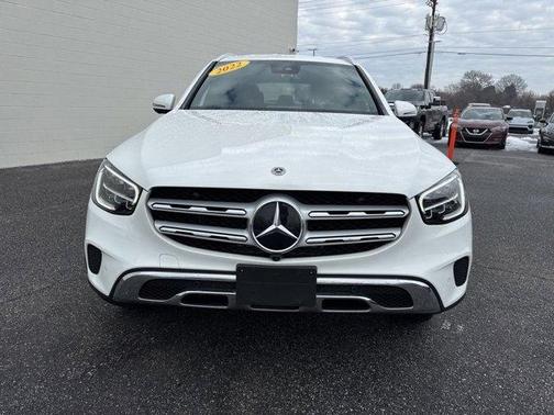 2022 Mercedes-Benz GLC 300 Base 4MATIC