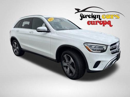 2022 Mercedes-Benz GLC 300 Base 4MATIC