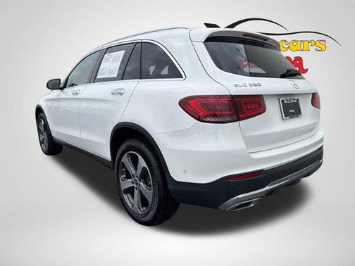 2022 Mercedes-Benz GLC 300 Base 4MATIC