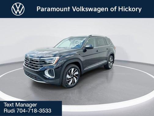 2025 Volkswagen Atlas 2.0T SEL