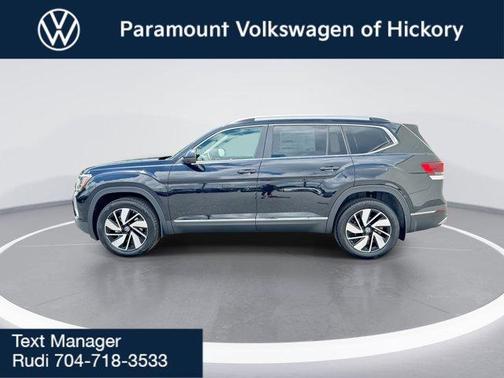 2025 Volkswagen Atlas 2.0T SEL