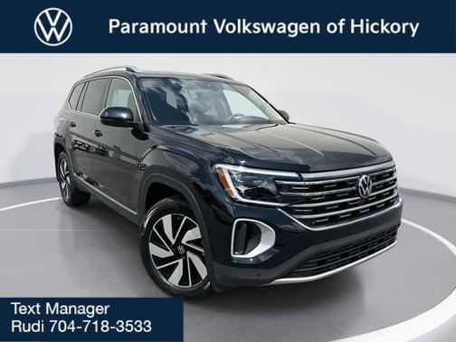 2025 Volkswagen Atlas 2.0T SEL
