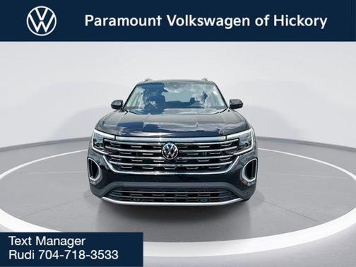 2025 Volkswagen Atlas 2.0T SEL