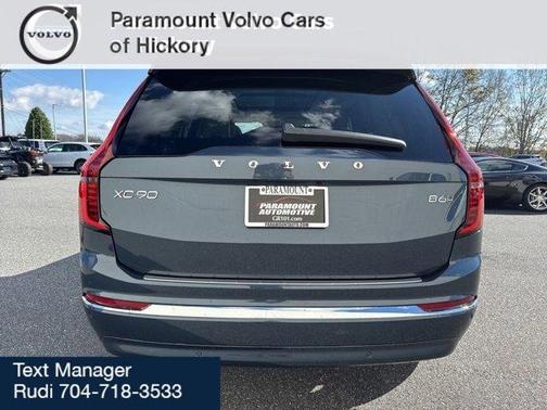 2026 Volvo XC90 B6 Ultra 6-Seater