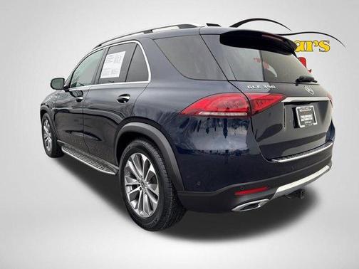 2022 Mercedes-Benz GLE 350 Base 4MATIC