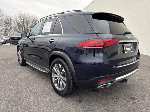 2022 Mercedes-Benz GLE 350 Base 4MATIC