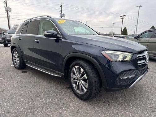 2022 Mercedes-Benz GLE 350 Base 4MATIC