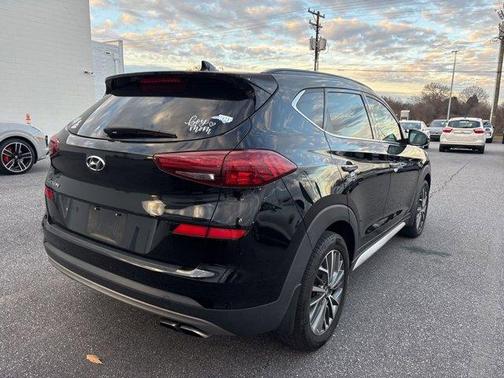 2020 Hyundai TUCSON Ultimate