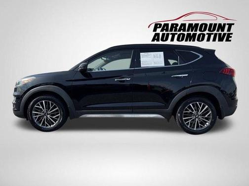 2020 Hyundai TUCSON Ultimate