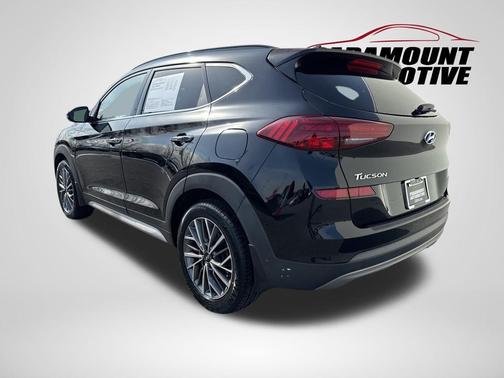 2020 Hyundai TUCSON Ultimate