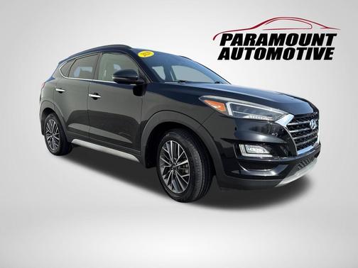 2020 Hyundai TUCSON Ultimate