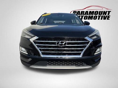 2020 Hyundai TUCSON Ultimate