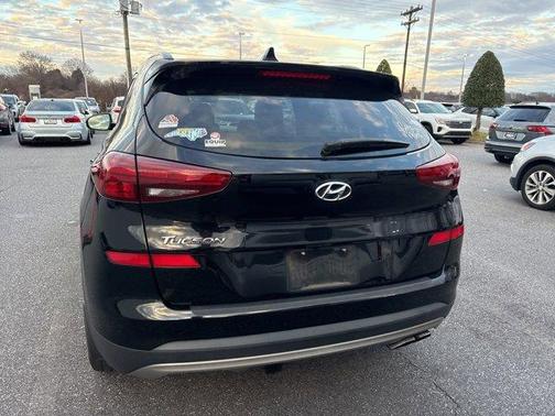 2020 Hyundai TUCSON Ultimate