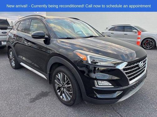 2020 Hyundai TUCSON Ultimate