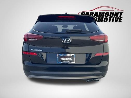 2020 Hyundai TUCSON Ultimate