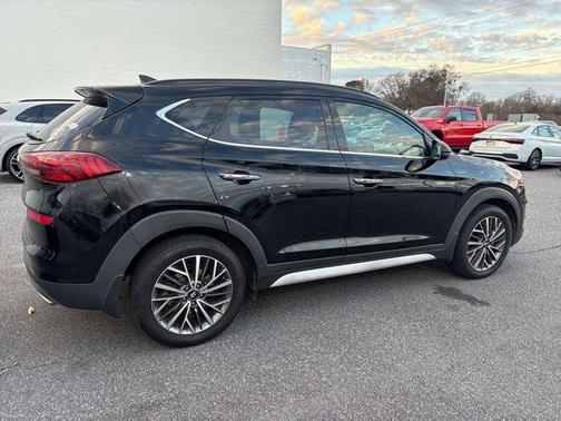 2020 Hyundai TUCSON Ultimate