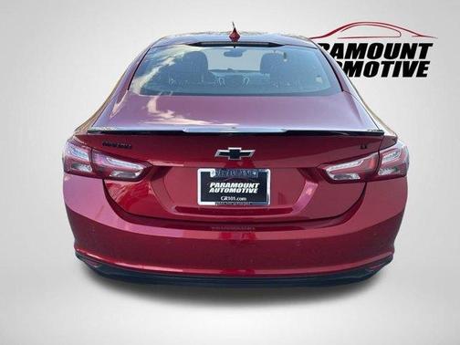 2021 Chevrolet Malibu LT