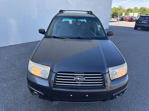2008 Subaru Forester 2.5X