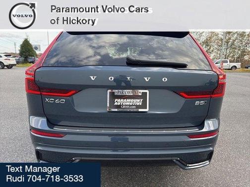 2026 Volvo XC60 B5 Plus