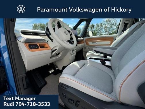 2025 Volkswagen ID. Buzz 1st Edition