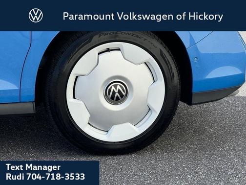 2025 Volkswagen ID. Buzz 1st Edition