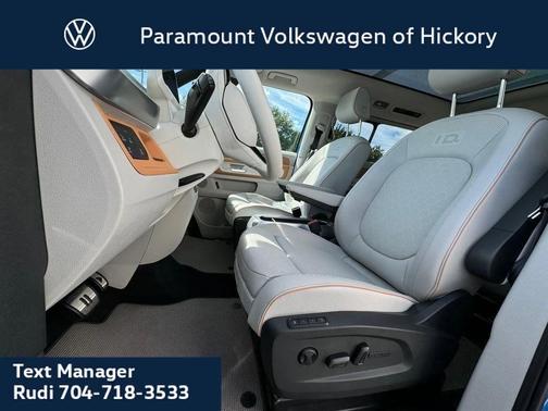 2025 Volkswagen ID. Buzz 1st Edition