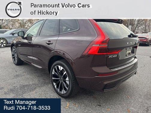 2026 Volvo XC60 B5 Plus