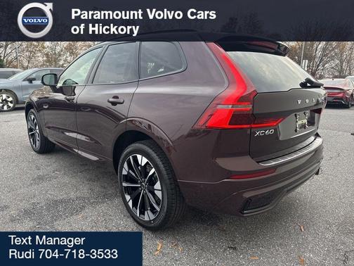 2026 Volvo XC60 B5 Plus