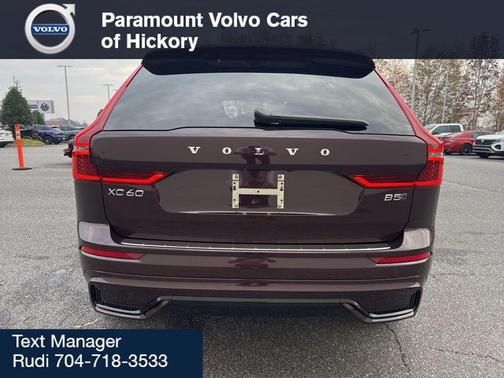 2026 Volvo XC60 B5 Plus
