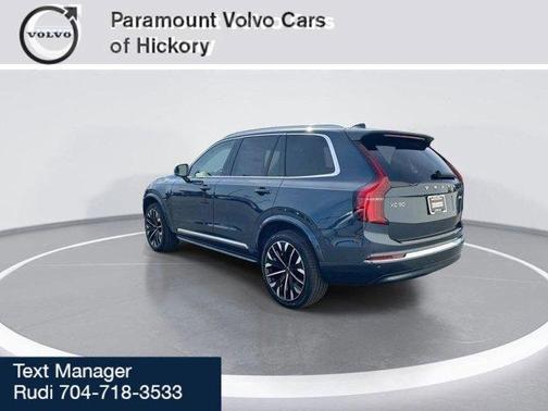 2025 Volvo XC90 B6 Plus 7-Seater