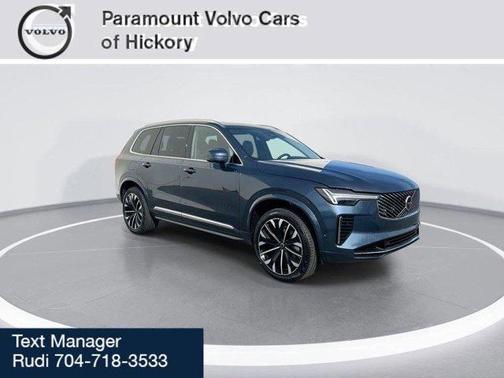 2025 Volvo XC90 B6 Plus 7-Seater