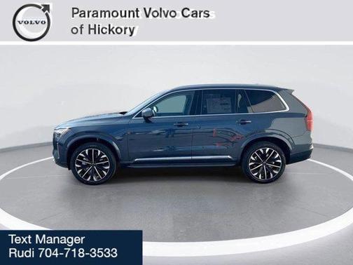 2025 Volvo XC90 B6 Plus 7-Seater