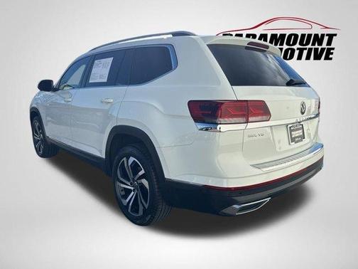 2021 Volkswagen Atlas 3.6 V6 SEL Premium
