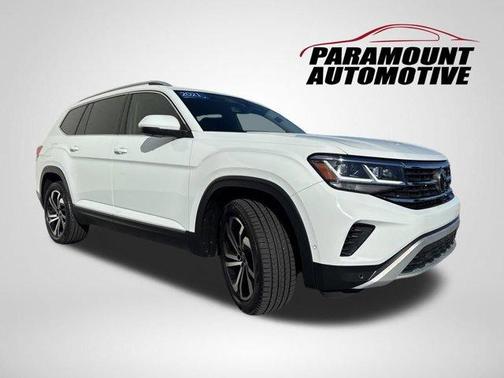 2021 Volkswagen Atlas 3.6 V6 SEL Premium