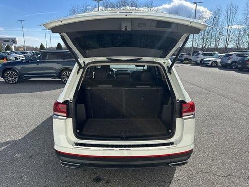 2021 Volkswagen Atlas 3.6 V6 SEL Premium