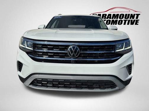 2021 Volkswagen Atlas 3.6 V6 SEL Premium