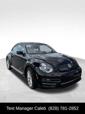 2018 Volkswagen Beetle 2.0T SE