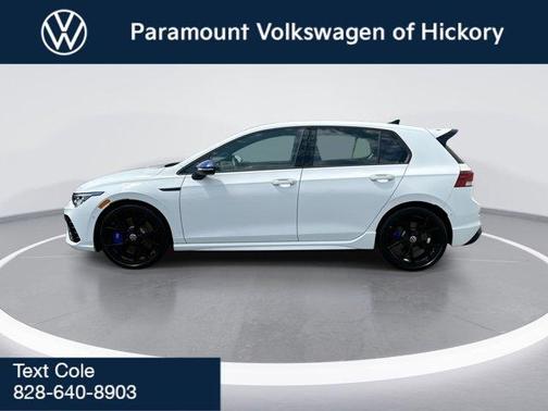 2023 Volkswagen Golf R 2.0T 20th Anniversary Edition