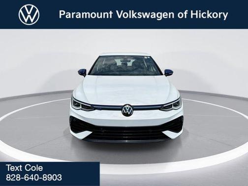 2023 Volkswagen Golf R 2.0T 20th Anniversary Edition