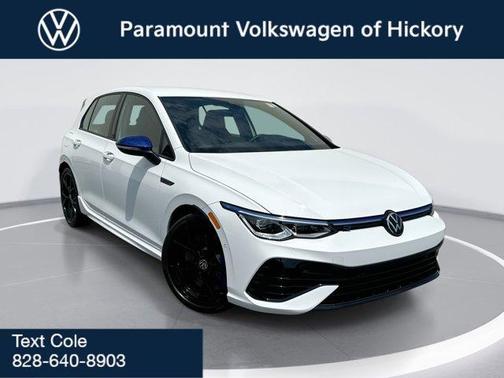 2023 Volkswagen Golf R 2.0T 20th Anniversary Edition