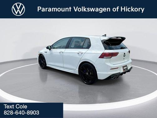 2023 Volkswagen Golf R 2.0T 20th Anniversary Edition