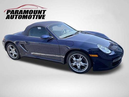 2005 Porsche Boxster