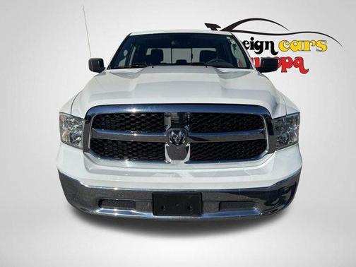 2019 RAM 1500 Classic SLT