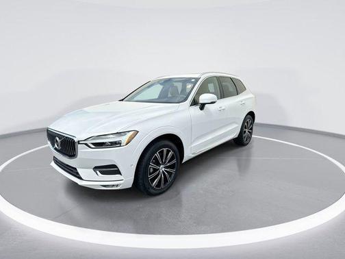 2019 Volvo XC60 T5 Inscription