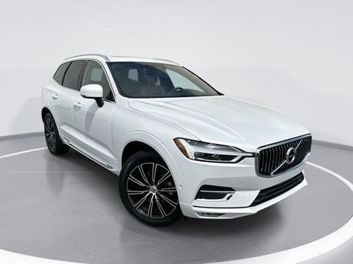2019 Volvo XC60 T5 Inscription