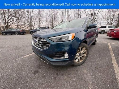 2020 Ford Edge Titanium