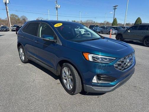 2020 Ford Edge Titanium