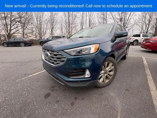 2020 Ford Edge Titanium