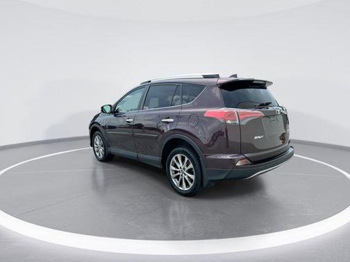 2017 Toyota RAV4 Sport